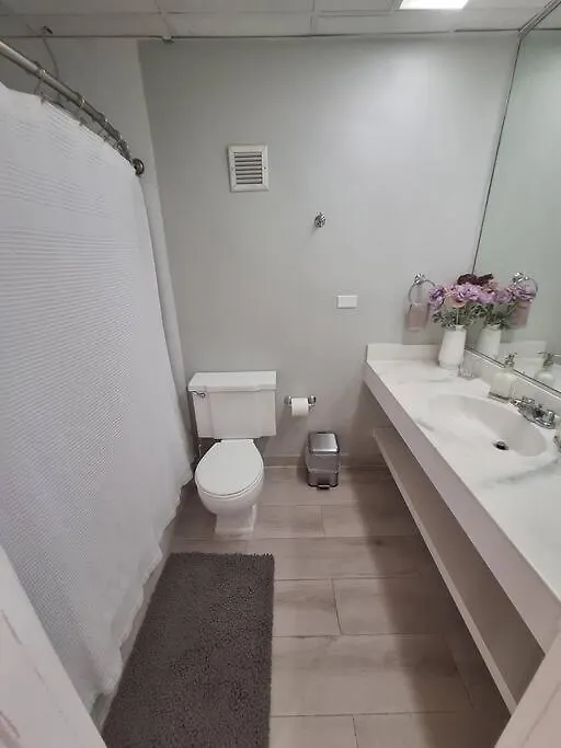Apartmán Tranquil Retreat In Miramar San Juan