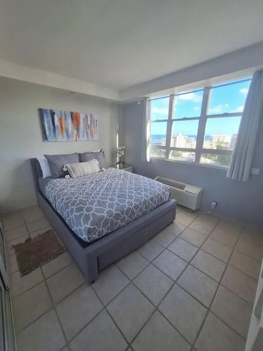 Apartmán Tranquil Retreat In Miramar San Juan
