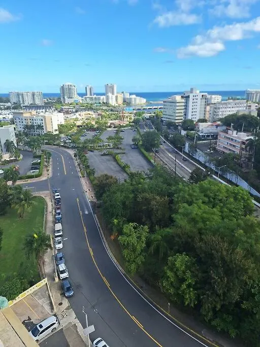 Apartmán Tranquil Retreat In Miramar San Juan