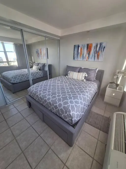 Apartmán Tranquil Retreat In Miramar San Juan Portoriko